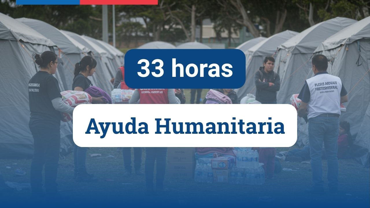  Ayuda Humanitaria