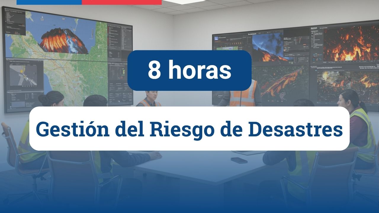 Gestión del Riesgo de Desastres