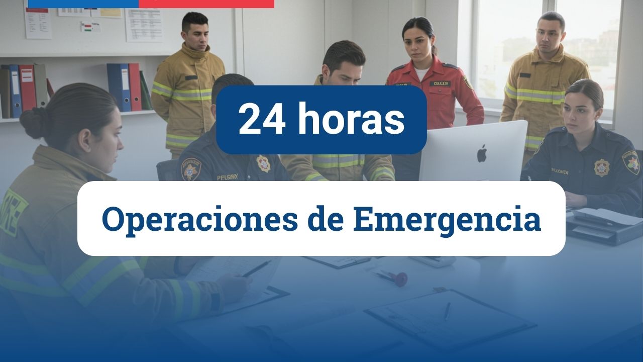 Operaciones de Emergencia - Nivel I